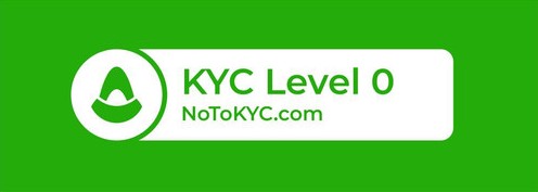 No to KYC